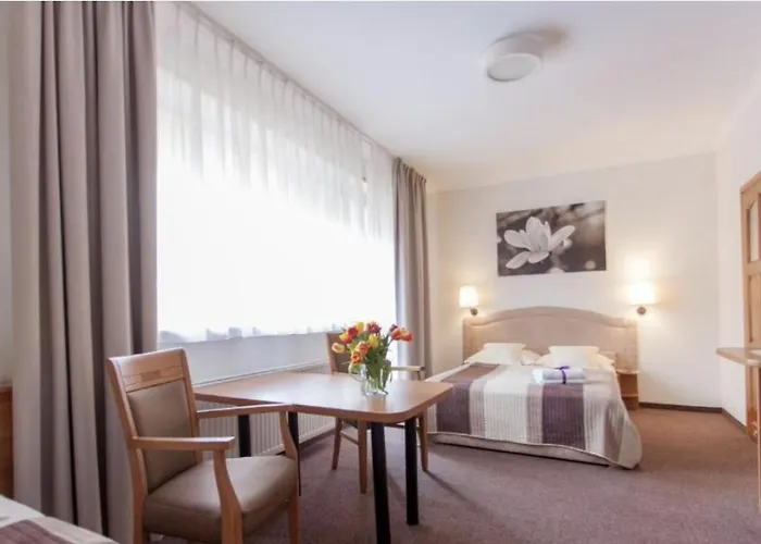Villa Anna - Noclegi Rooms - FREE parking, taras, 1500m do Starówki Gdańsk