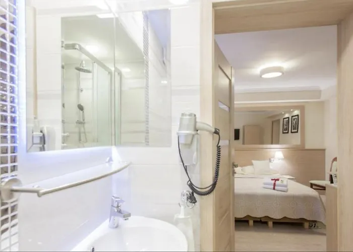 Villa Anna - Noclegi Rooms - FREE parking, taras, 1500m do Starówki Gdańsk