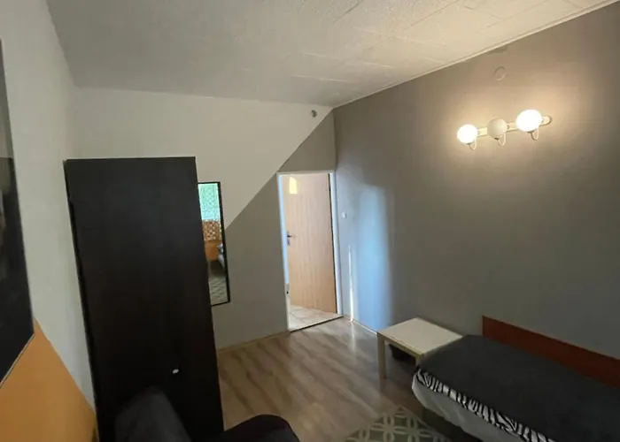 *Dana pokoje gościnne Gdańsk