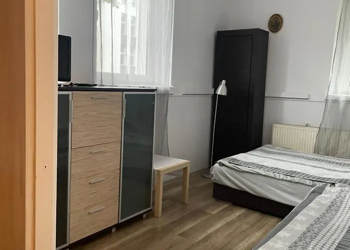 *Dana pokoje gościnne Gdańsk